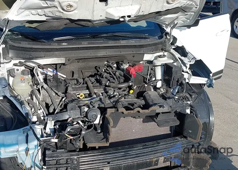 2023 Nissan Kicks Sr Xtronic Cvt z USA, uszkodzony, nr VIN 3N1CP5DV9PL553614